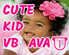 AVA👅 CUTE KID VB6