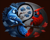 6v3| BlueJay RedCardinal