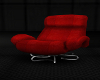 Relaxation Chair Red