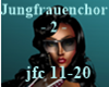 Jungfrauenchor Pat2