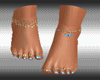 bare foot jewels