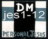 Depeche Mode Personal J