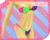 [L] Rainbow Bikini