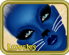 Blue Kitty Skin