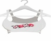 |L| Tank Bra XOXO