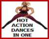 HOT ACTION DANCES trigg