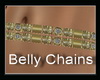 !~TC~! Belly Chain GLD