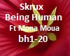 Music Skrux Being Human