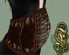 5-7 M Belly Corset Brown