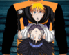 Anime Sweater Winter