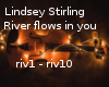 Lindsey-Riverf flows in