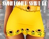 Sunflower Skirt - RL