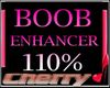 110% BOOB ENHANCER