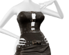 Vi Black Leather set