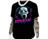 Scream Tat