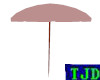 [TJ] Rosy Brown Umbrella