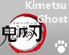 Kimetsu Ghost Nezuko
