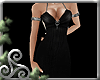 ~E- Dany Gown Black