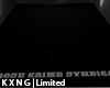 Kxng | RCS Sign Black