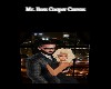 MrBoss Cooper Canvas