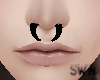 S | Septum blk