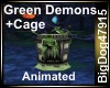 [BD]GreenDemons+Cage
