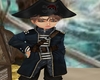 Boy's Full Pirate Outfit