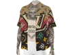 lv button up