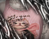 Angry cat