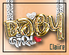 C|BabyGirl Necklace!