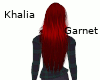 Khalia - Garnet