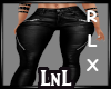 Leather biker RLX