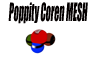 Poppity Coren Mesh