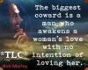 *TLC*Bob Marley Quote