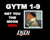 Get you the moon - Kina