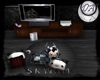 Skyrim Gamer Couch ~DA~
