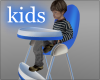 Kids 40% High Chair