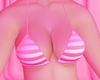 S! Anime Bikini Pink
