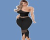 RR BLACK BODYSUIT