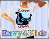 Kids Love Stinks Tshirt