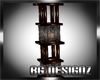[BGD]Trio Candle Lamp