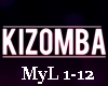 Kizomba - Come My Lady