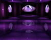 Purple Diamond Rug