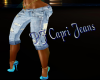 PF Capri Jeans