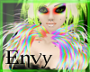 [E] Fur: Rainbow Glam