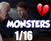 M*Monsters 1/16