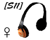 [S11] Retro Headphones