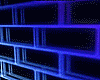 Neon Bricks Wall
