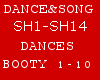SHAKE SONG+10 DANCES