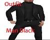 Outfit Man Black